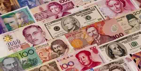 都是发达国家，日元和韩币的面额非常大，为什么却不值钱呢？