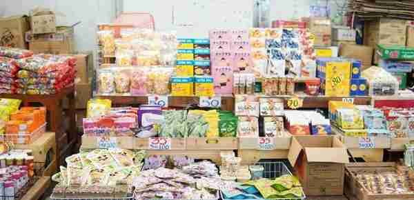 泰国水果批发市场有多便宜？1000多块买一堆，直接塞满后备箱