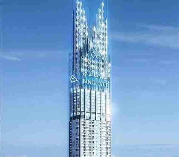 迪拜拟建100层全球最高住宅楼，装修和服务为“顶奢”配置