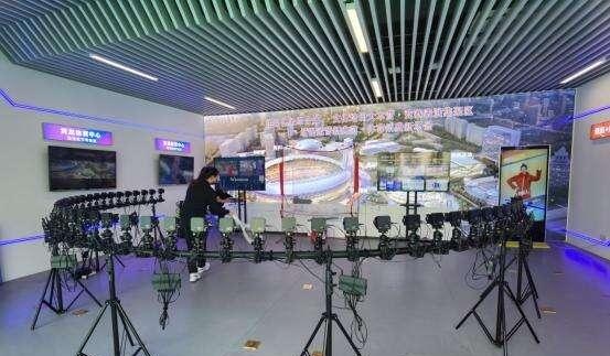 杭州亚运场馆装上“智慧脑”探访全国首个元宇宙智慧场馆