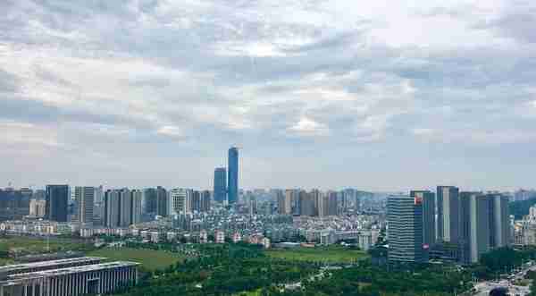 江苏13市GDP：无锡远超扬州，镇江、泰州没进前8，连云港倒数第1