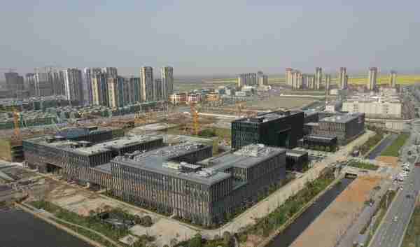 2020年宁波市重点工程项目建设计划出炉！宁波发展，当看前湾！