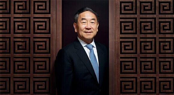 吴尚志鼎晖投资创始人，业界尊称“老吴”，著名的风险投资人