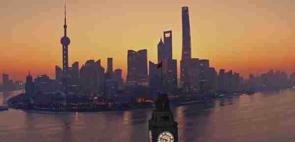 上海是如何走到今天？大型纪录片《大上海》全景式回顾上海176年发展历程
