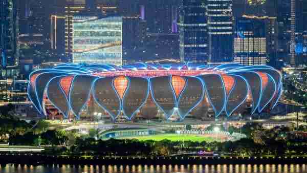 杭州亚运会：智能科技引领新时代，震撼世界的“黑科技”亮相！